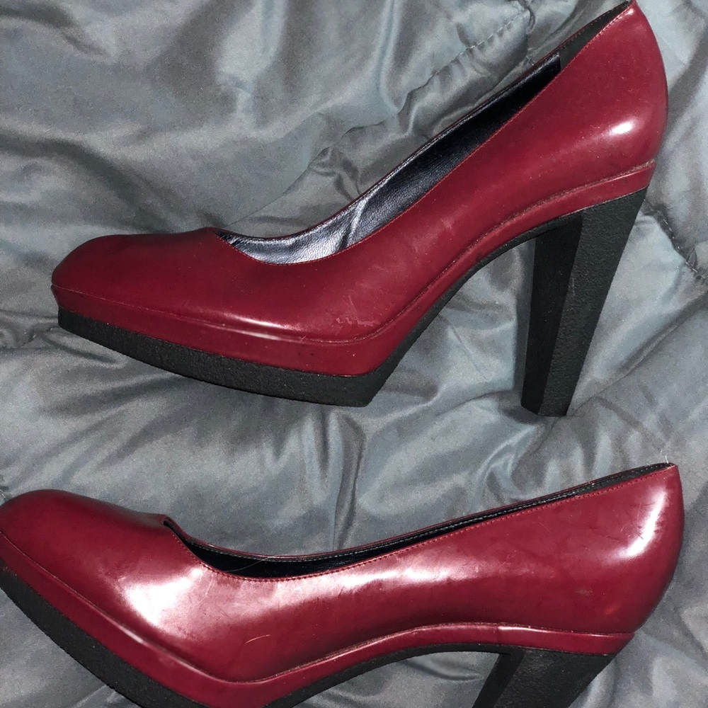 Red Heels
